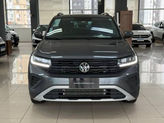 VOLKSWAGEN T-CROSS 1.0 200 TSI TOTAL FLEX AUTOMÁTICO
